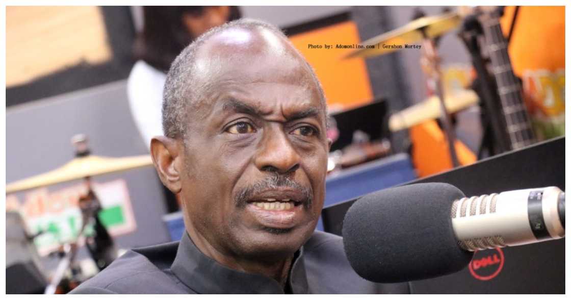 Johnson Asiedu Nketia begged for forgiveness from people he has offended. Johnson Asiedu Nketia begged for forgiveness from people he has offended.