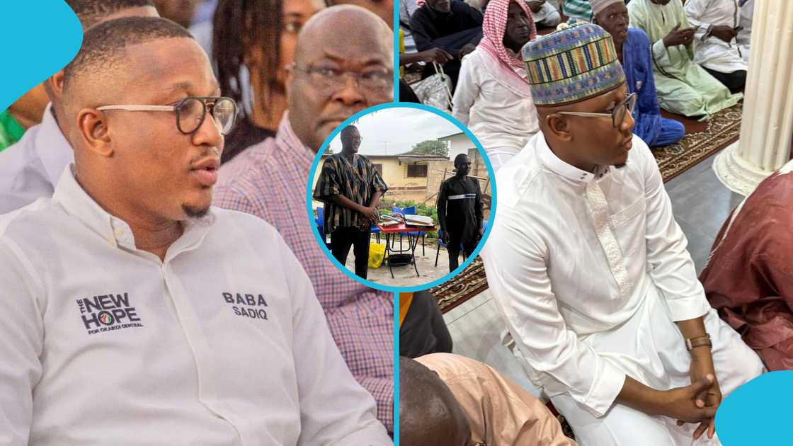 Ghana, Baba Sadiq, Patrick Boamah, Sameera Bawumia, Dr Mahamudu Bawumia, John Mahama Ghana, Baba Sadiq, Patrick Boamah, Sameera Bawumia, Dr Mahamudu Bawumia, John Mahama