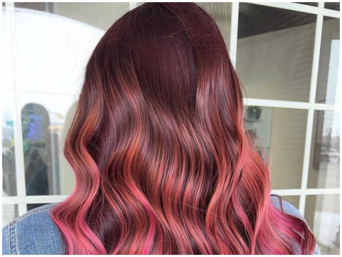 Strawberry blonde hair Strawberry blonde hair