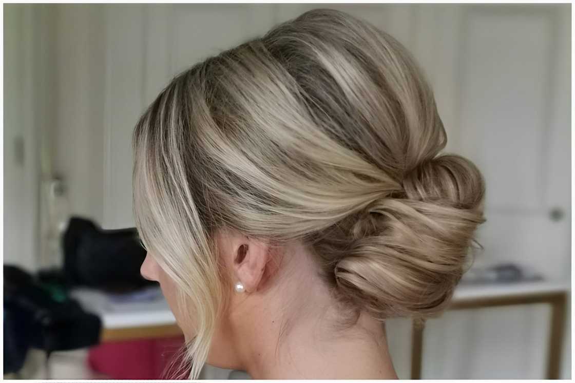 French twist