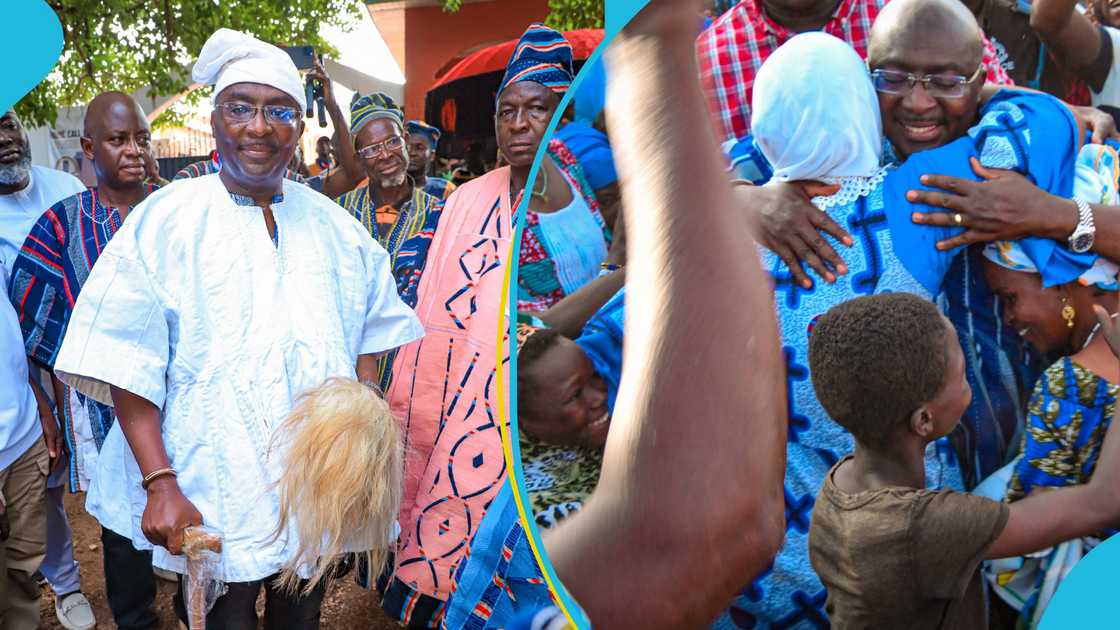 Bawumia Promises To Build Nursing Training College In Builsa North Bawumia Promises To Build Nursing Training College In Builsa North