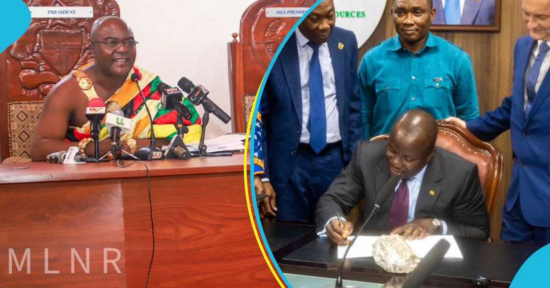 Chiefs on lithium deal in Ghana Chiefs on lithium deal in Ghana