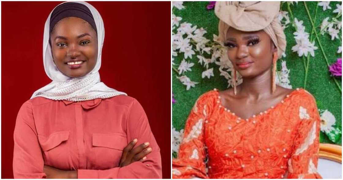 Ghanaian lady set to become youngest female from Tamale to earn PhD in Applied Statistics. Ghanaian lady set to become youngest female from Tamale to earn PhD in Applied Statistics.