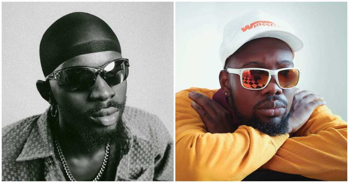 Black Sherif: Tulenkey Prophesied Black Sherif's International Success 2 Years Ago Black Sherif: Tulenkey Prophesied Black Sherif's International Success 2 Years Ago