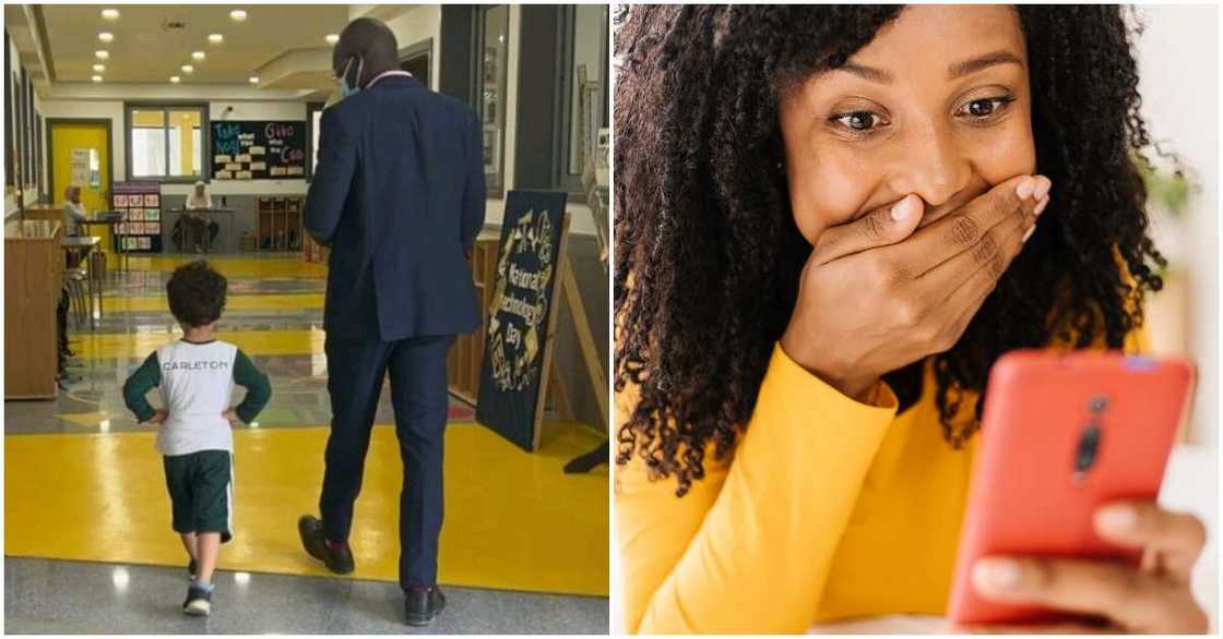 4-year-old Ali launches official complain at school 4-year-old Ali launches official complain at school