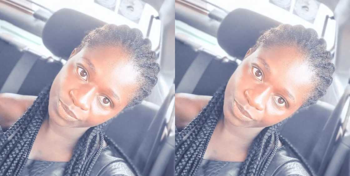 Mena Esi: A Basic School Teacher Takes up a Side Hustle due to low Salary and Makes Ghc 9000 in Just one Month Mena Esi: A Basic School Teacher Takes up a Side Hustle due to low Salary and Makes Ghc 9000 in Just one Month