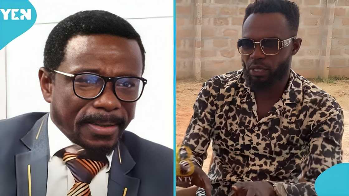 Rev Major, Bishop Kweku Poku, Oyerepa FM/TV, Oyerepa Daakye Hemaa Reality Show Rev Major, Bishop Kweku Poku, Oyerepa FM/TV, Oyerepa Daakye Hemaa Reality Show