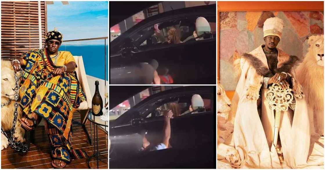 Nana Kwame Bediako Nana Kwame Bediako