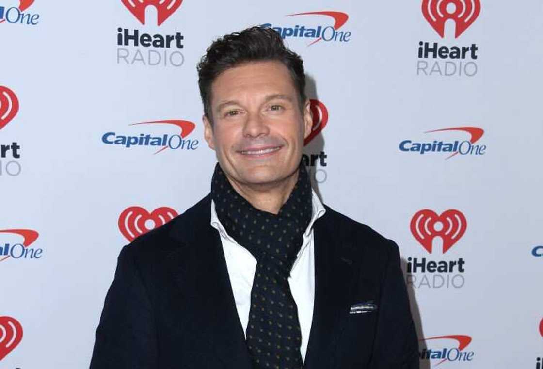 Is Ryan Seacrest gay? Is Ryan Seacrest gay?