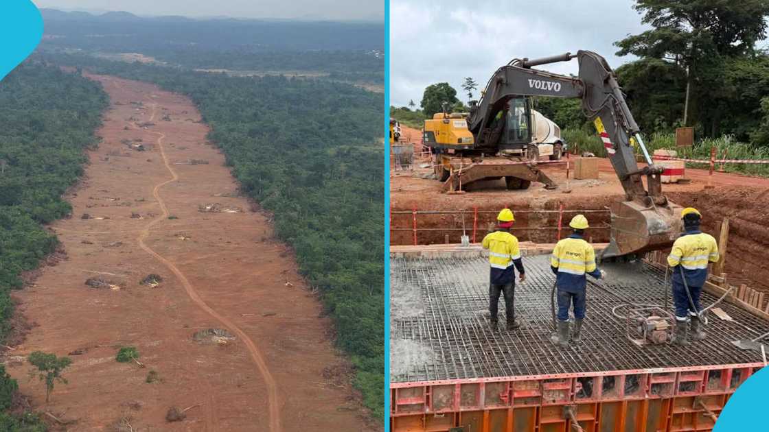 Accra-Kumasi Expressway to Feature 55 Bridges and 8 Interchanges Across 198km Route