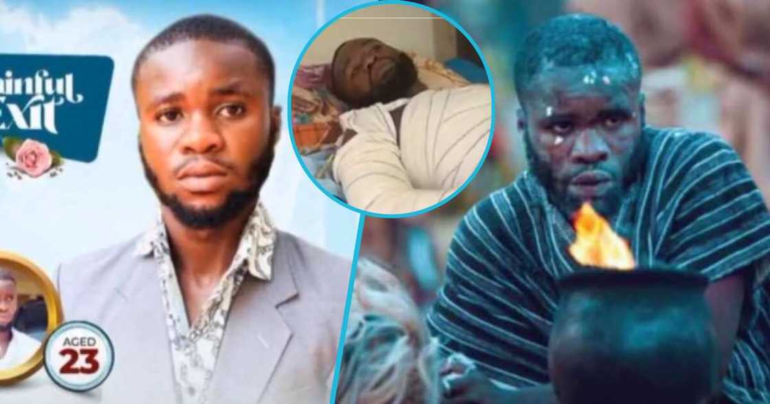 Photos of Prosper Owusu. Photos of Prosper Owusu.