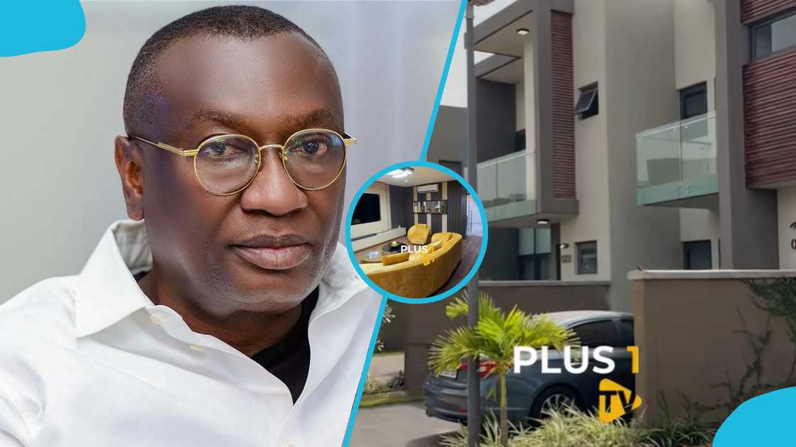 Dr Ernest Ofori Sarpong, Special Garden Apartments, Oyarifa, interior tour, fully furnished apartments, electric vehicle charging stations, Dr Ofori Sarpong net worth