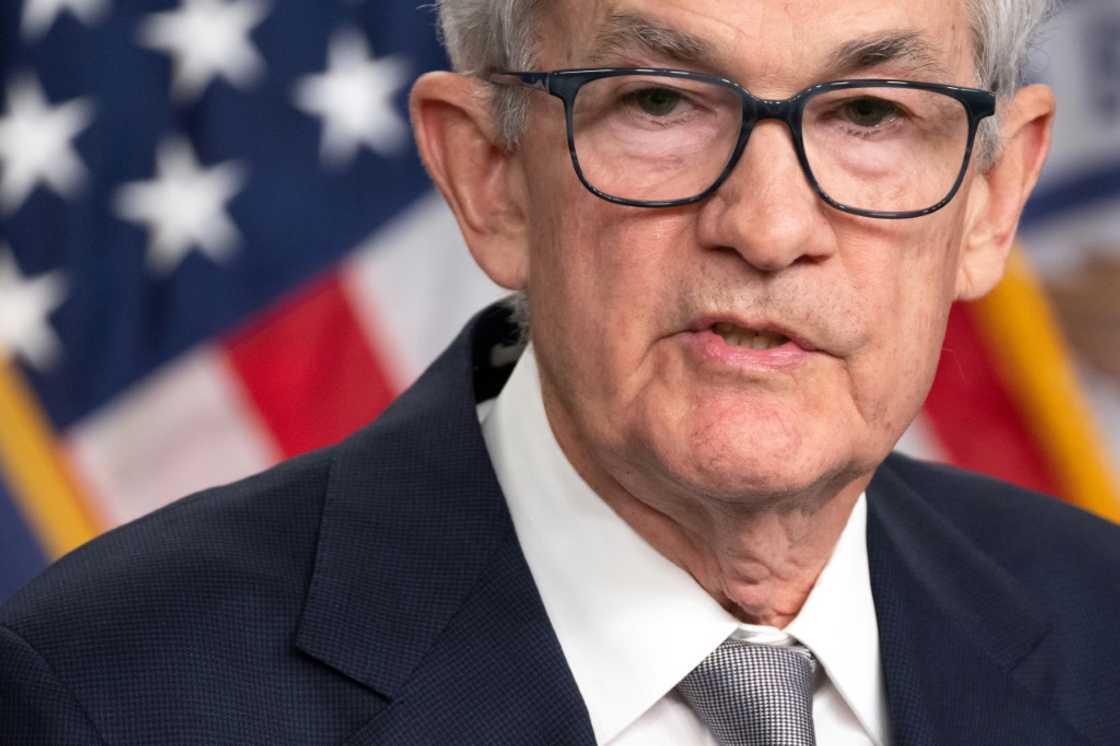 US Fed Chair Jerome Powell said recently that it was premature to speculate on interest rate cuts US Fed Chair Jerome Powell said recently that it was premature to speculate on interest rate cuts