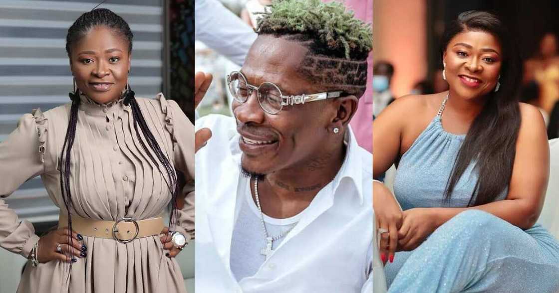 Shatta Wale: Kumawood Actress Portia Boateng Declares Shatta Wale as her star