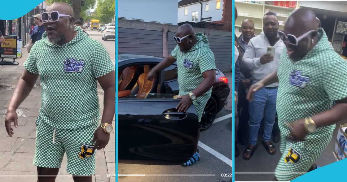 Bukom Banku in the UK, Give Me The Lighter, Brockwell, London, fashion, overseas Bukom Banku in the UK, Give Me The Lighter, Brockwell, London, fashion, overseas