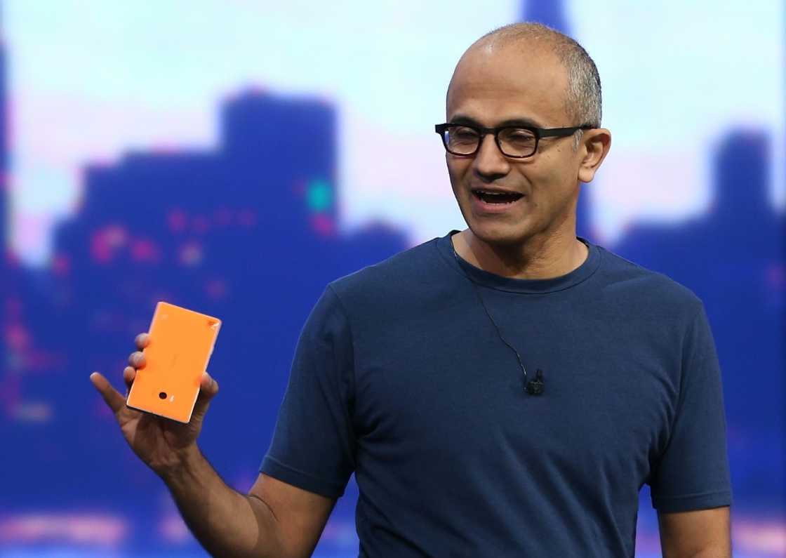 Microsoft CEO Satya Nadella has followed through on a vow to make the aging tech giant a 'cloud-first, mobile-first' company Microsoft CEO Satya Nadella has followed through on a vow to make the aging tech giant a 'cloud-first, mobile-first' company