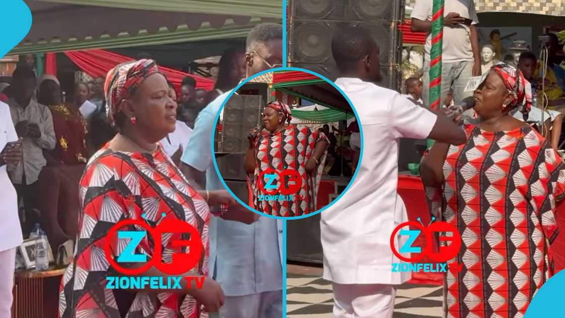 Mama Esther, Lil Win, Ghanaian Celebrities, Ghanaian Musicians Mama Esther, Lil Win, Ghanaian Celebrities, Ghanaian Musicians