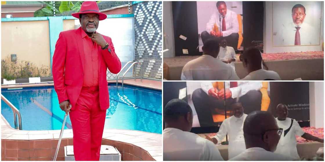 Kanayo at 60 Kanayo at 60