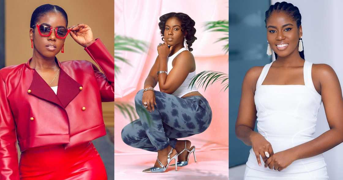 MzVee: Singer Dazzles In 5 Beautiful Photos On Her 29th Birthday