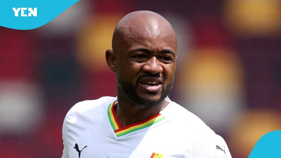 Jordan Ayew's international football legacy, List of Black Stars captains, Jordan Ayew makes Black Stars history, Chad 1 Ghana 1 World Cup qualifier Jordan Ayew's international football legacy, List of Black Stars captains, Jordan Ayew makes Black Stars history, Chad 1 Ghana 1 World Cup qualifier