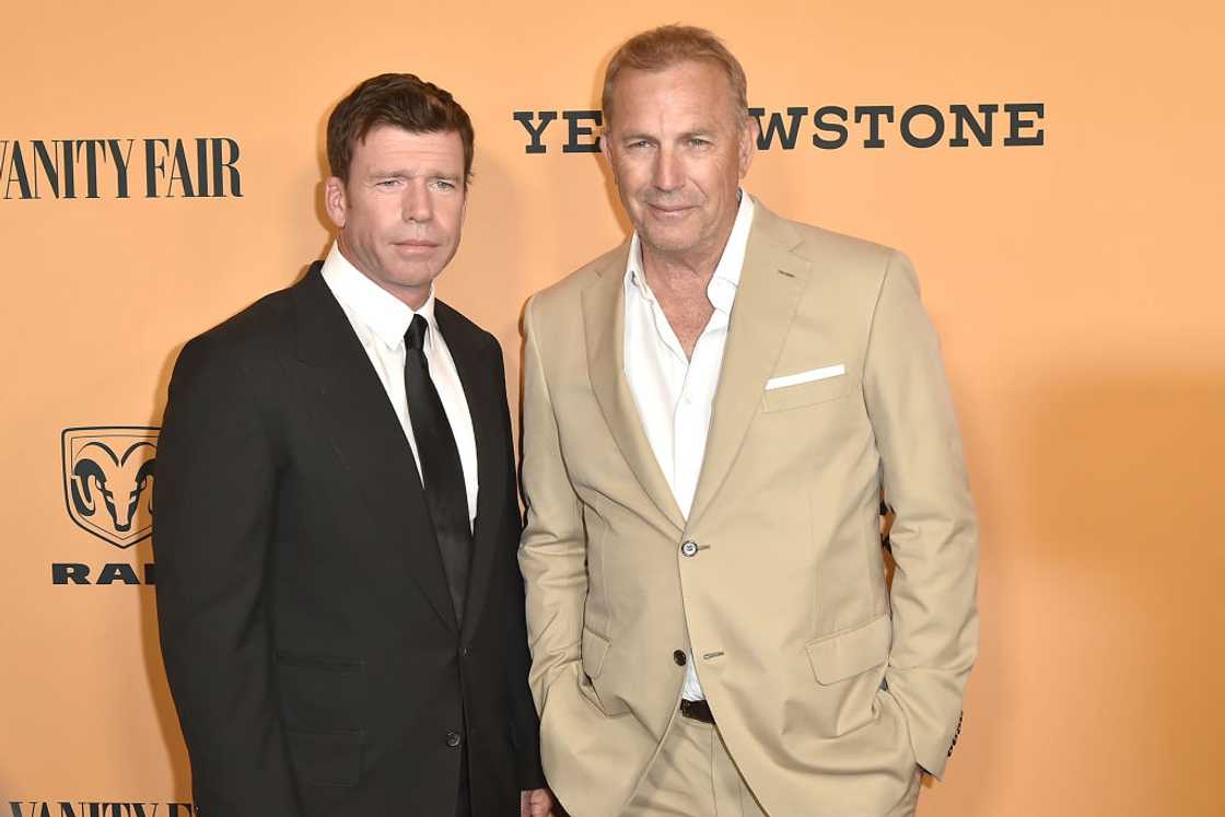 Taylor Sheridan's net worth Taylor Sheridan's net worth