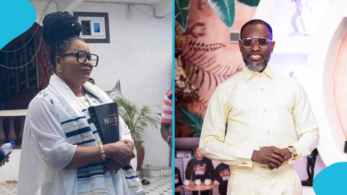 Agradaa, Mama Pat, Prophet Ogyaba, Reconciliation, Nsawam Prison, Agradaa imprisoned, Peace.