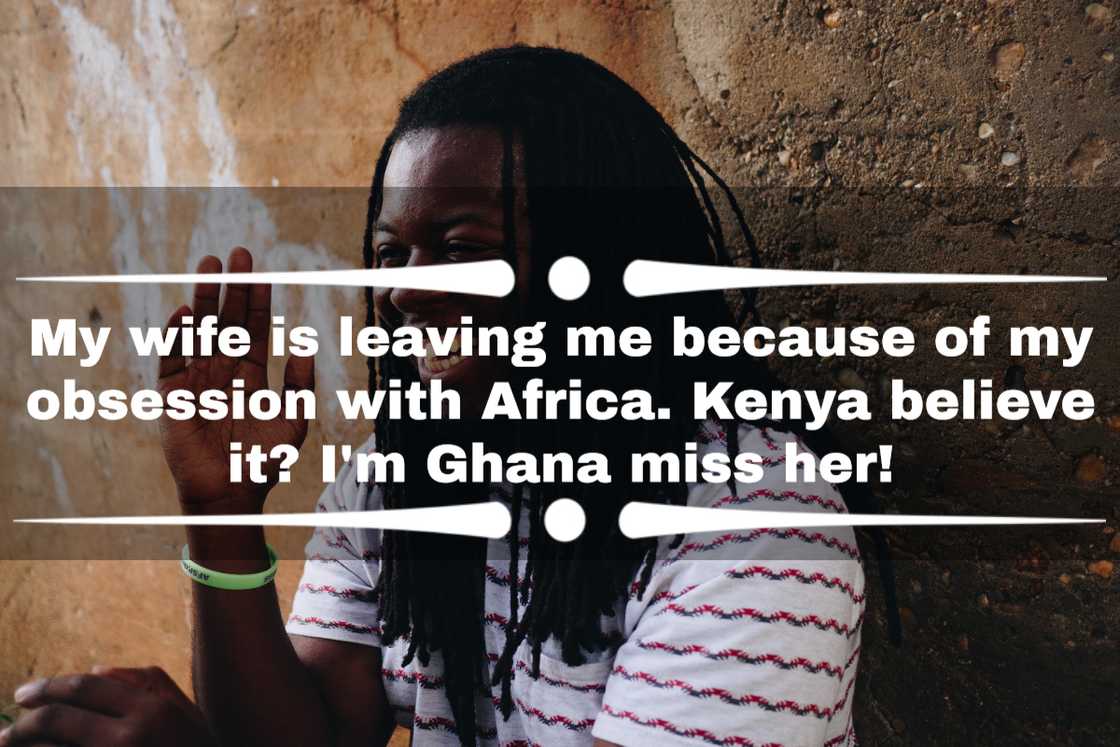 Funny Ghanaian jokes Funny Ghanaian jokes