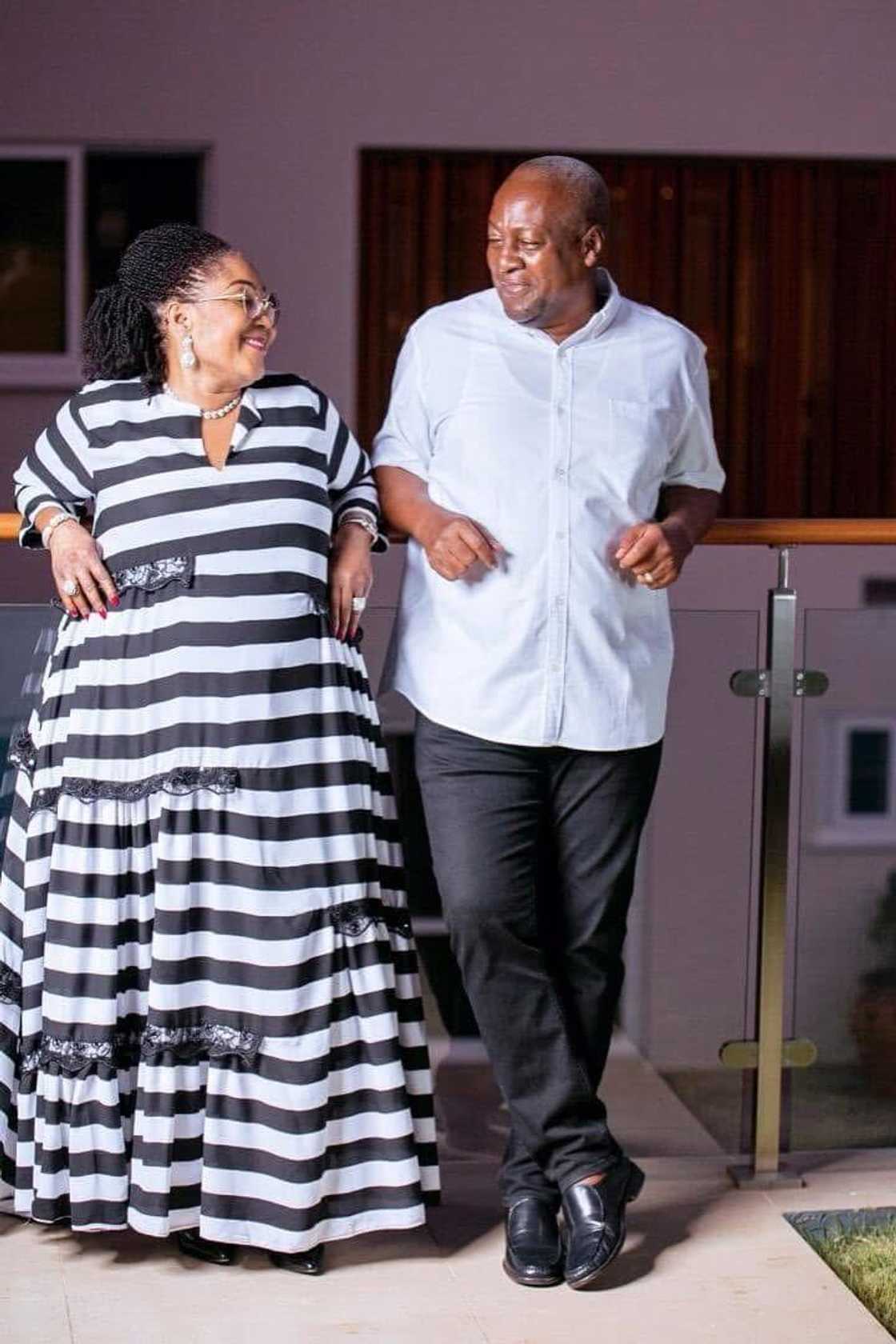 Mahama, Lordina Mahama, John Mahama, NDC, Ghana, Accra