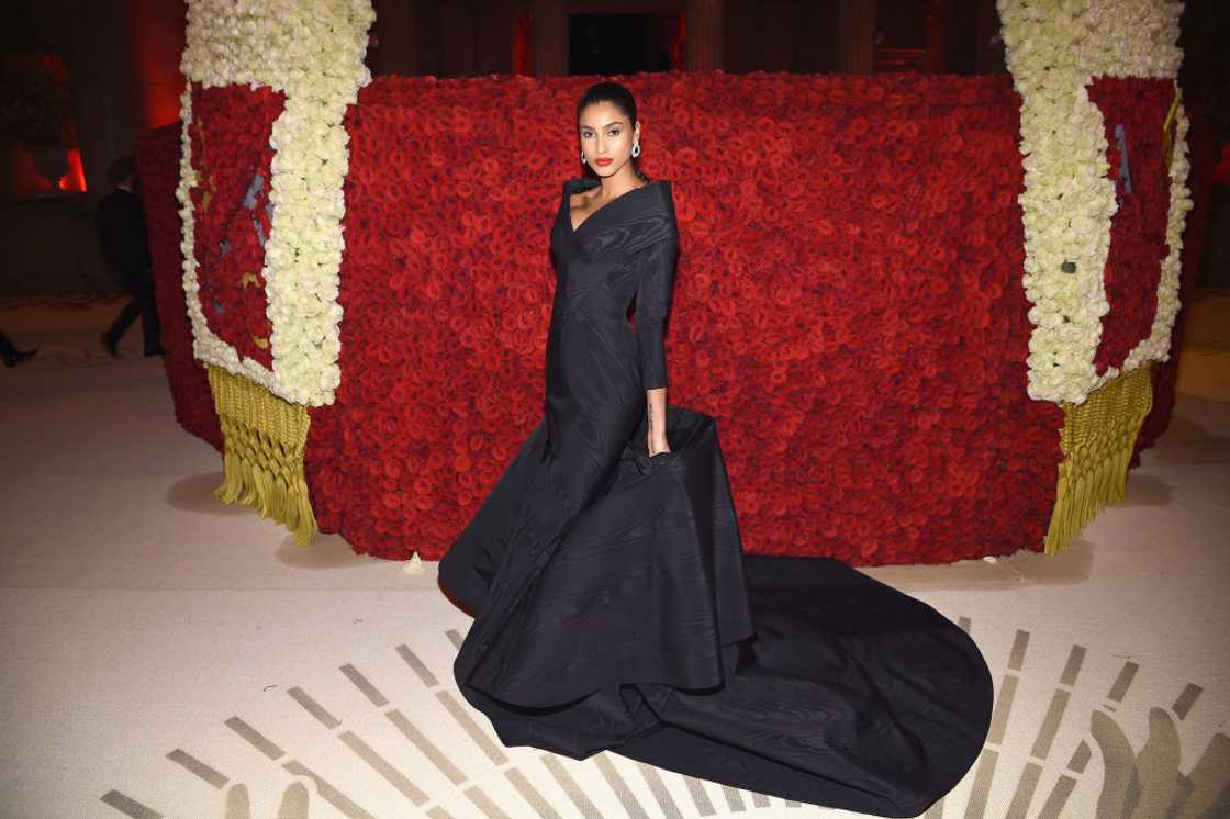 Imaan Hammam Imaan Hammam