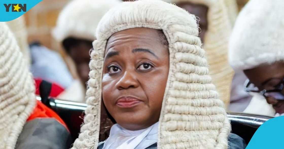 The ECOWAS Community Court of Justice, dismissed all seven reliefs, Ghana’s former Chief Justice, Gertrude Torkornoo, removal from office, Judiciary Service of Ghana, Supreme Court