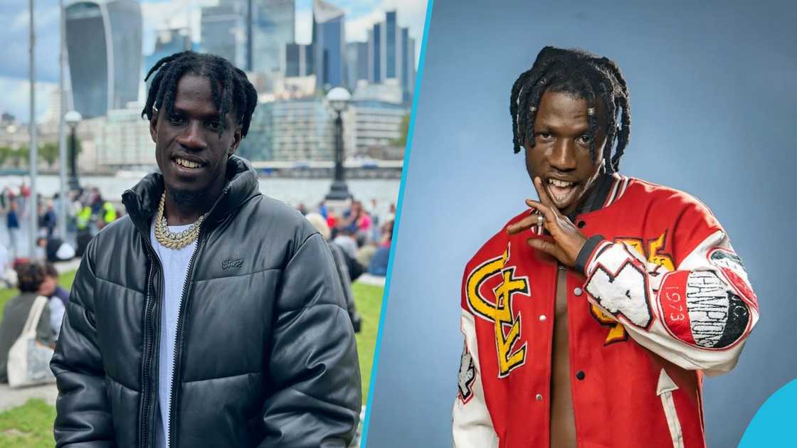 Steve Quamz unveils King Paluta's lookalike at a house party. Steve Quamz unveils King Paluta's lookalike at a house party.