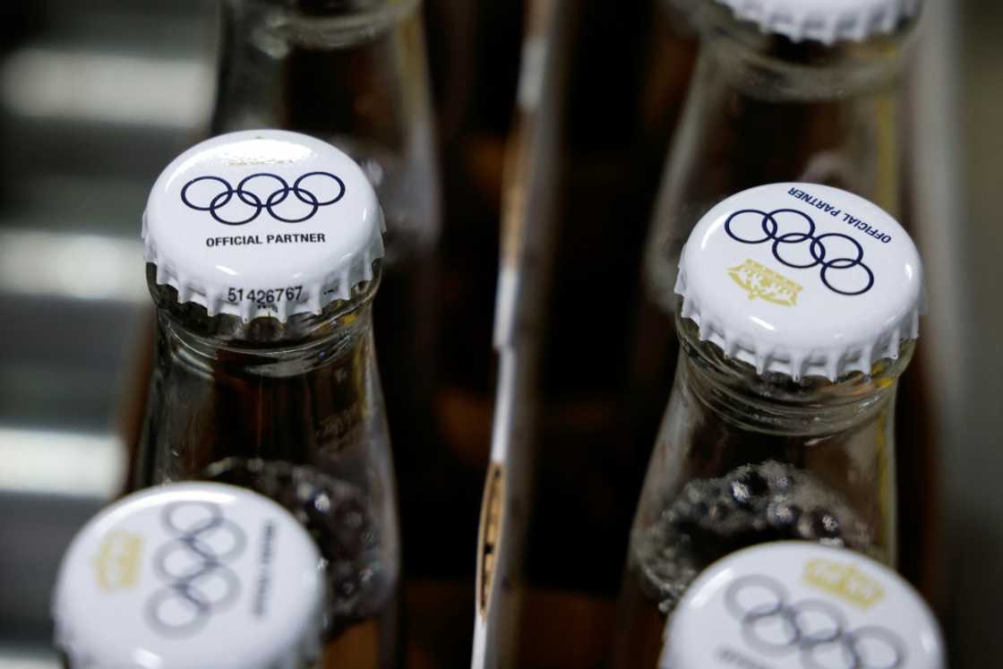 Zero-alcohol beer is a small but growing segment of the beverage market -- with the Olympic link aiming to boost uptake Zero-alcohol beer is a small but growing segment of the beverage market -- with the Olympic link aiming to boost uptake
