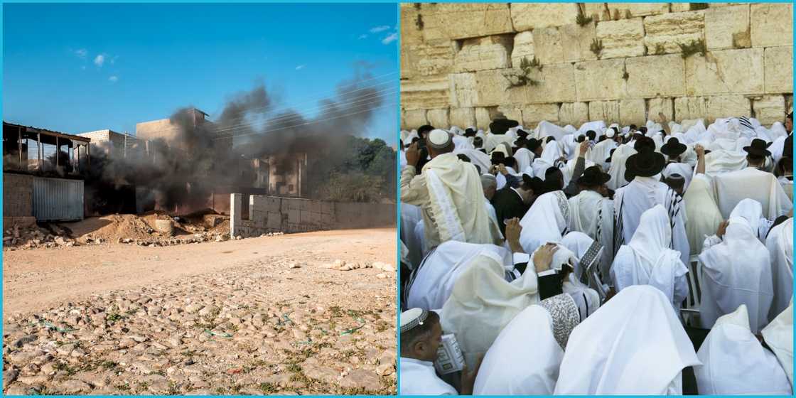 Ghanaian Lady In Tel Aviv Says She Won’t Return To Ghana Despite The Ongoing Israel-Hamas War Ghanaian Lady In Tel Aviv Says She Won’t Return To Ghana Despite The Ongoing Israel-Hamas War