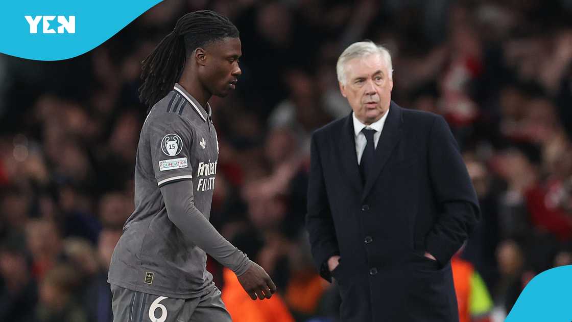 UEFA Approves Real Madrid's Special Request Ahead of Arsenal Showdown UEFA Approves Real Madrid's Special Request Ahead of Arsenal Showdown