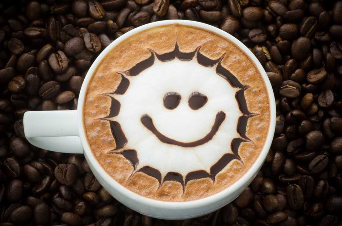 good morning coffee good morning coffee