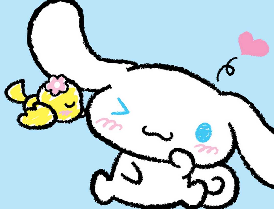Sanrio Character, Cinnamoroll Sanrio Character, Cinnamoroll