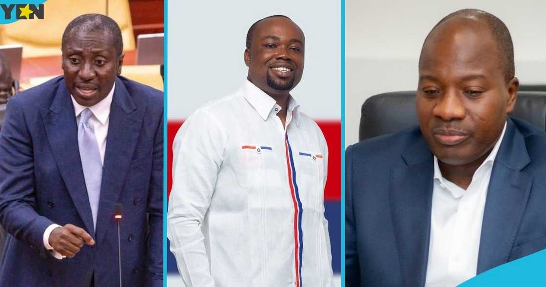 Members of Parliament, parliamentary leadership, Ernest Kumi, late MP, Akwatia MP, family home. Members of Parliament, parliamentary leadership, Ernest Kumi, late MP, Akwatia MP, family home.