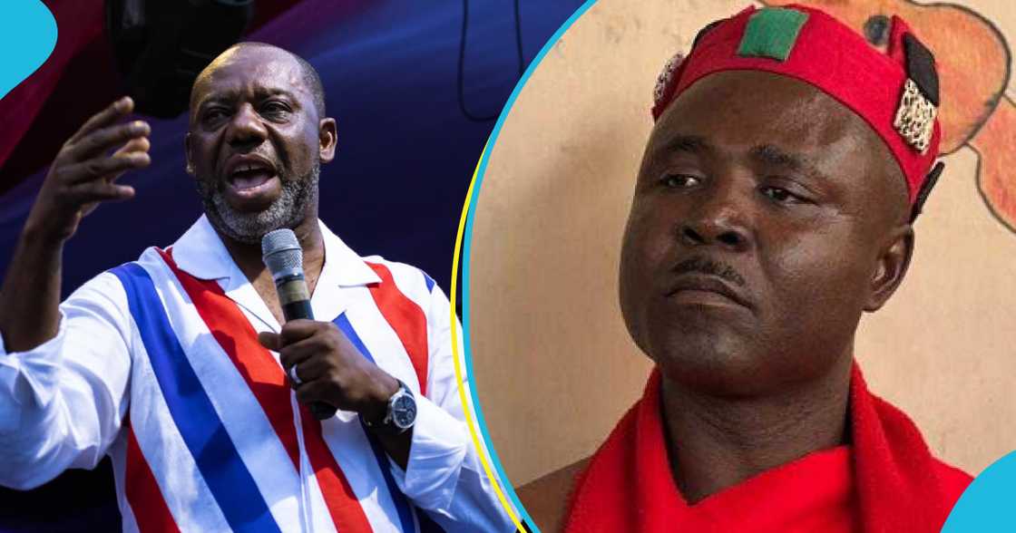 Nkroful Chiefs Accept Opoku Prempeh’s Apology Over Nkrumah Remark Nkroful Chiefs Accept Opoku Prempeh’s Apology Over Nkrumah Remark