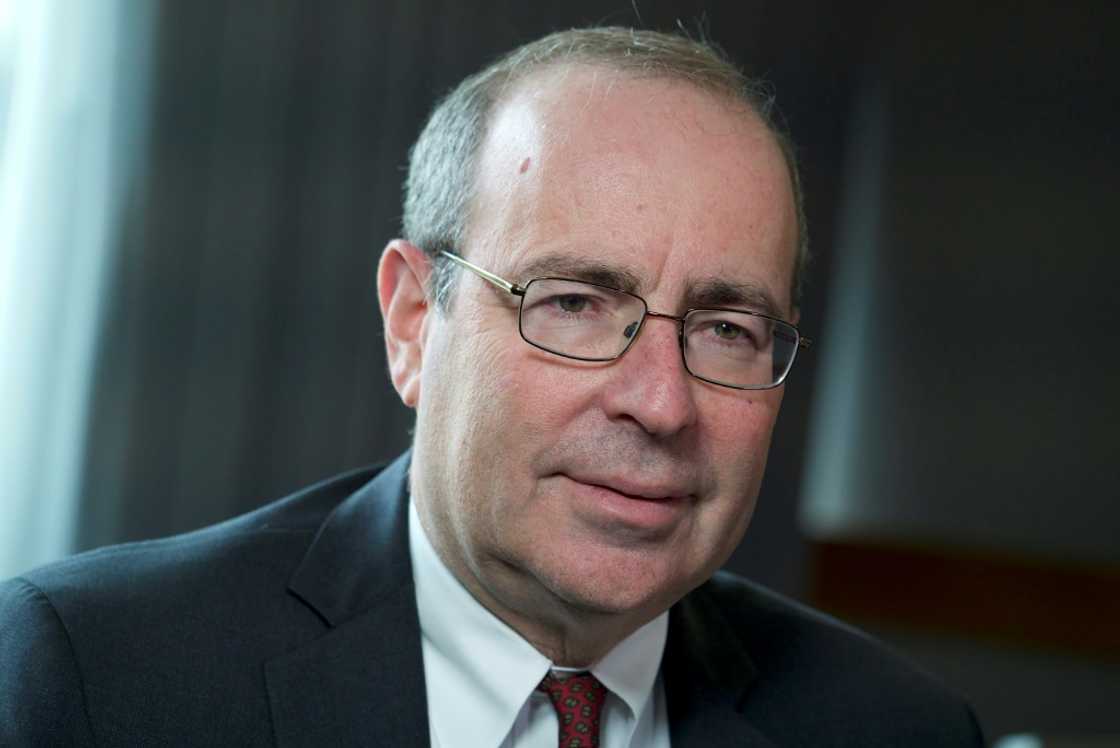 "When we gain greater confidence that inflation is headed toward our target, then it'll be appropriate to ask whether it's not time to recalibrate the setting of monetary policy," Richmond Fed president Tom Barkin said in an interview "When we gain greater confidence that inflation is headed toward our target, then it'll be appropriate to ask whether it's not time to recalibrate the setting of monetary policy," Richmond Fed president Tom Barkin said in an interview