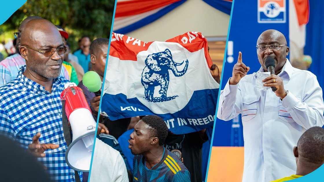 NPP, Kennedy Agyapong, Mahamamudu Bawumia, Bryan Acheampong, NPP Flagbearer NPP, Kennedy Agyapong, Mahamamudu Bawumia, Bryan Acheampong, NPP Flagbearer