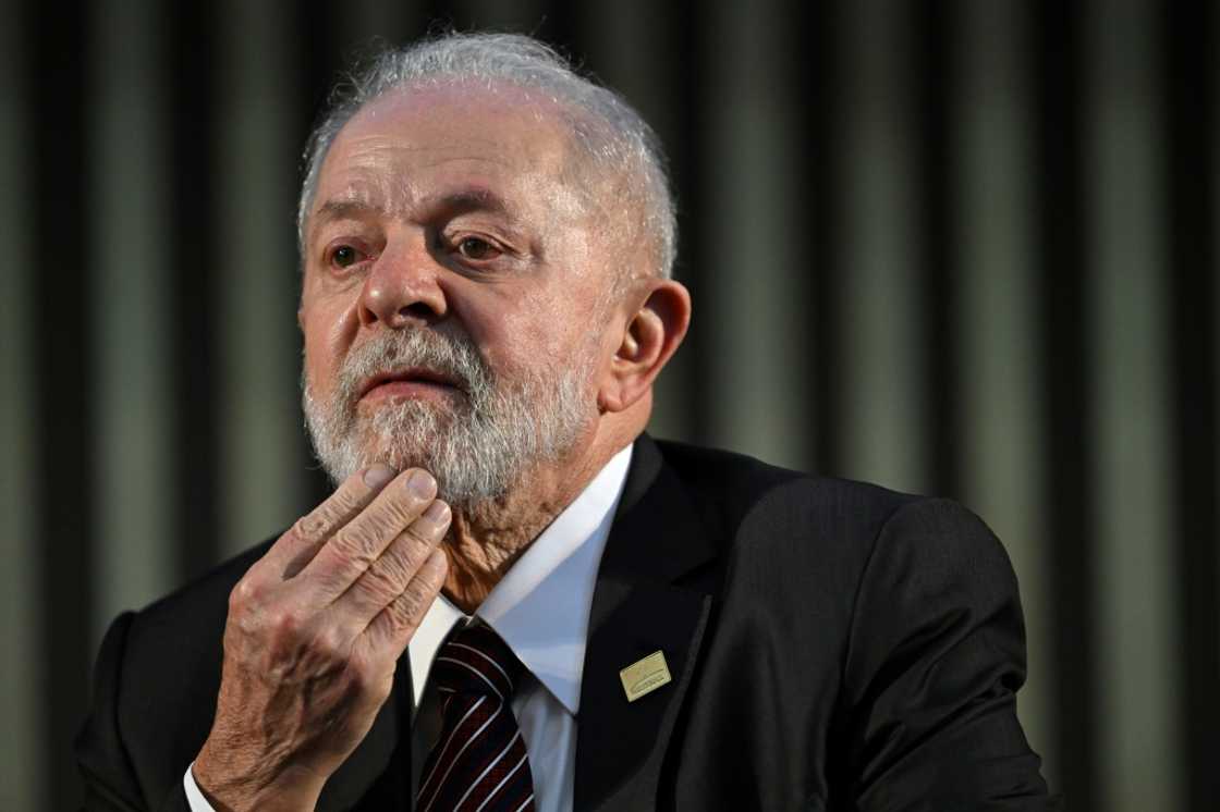 Brazilian President Luiz Inacio Lula da Silva has so far kept friendly ties with Maduro, but the Essequibo dispute is rife with risk for Brazil, which borders both Guyana and Venezuela Brazilian President Luiz Inacio Lula da Silva has so far kept friendly ties with Maduro, but the Essequibo dispute is rife with risk for Brazil, which borders both Guyana and Venezuela