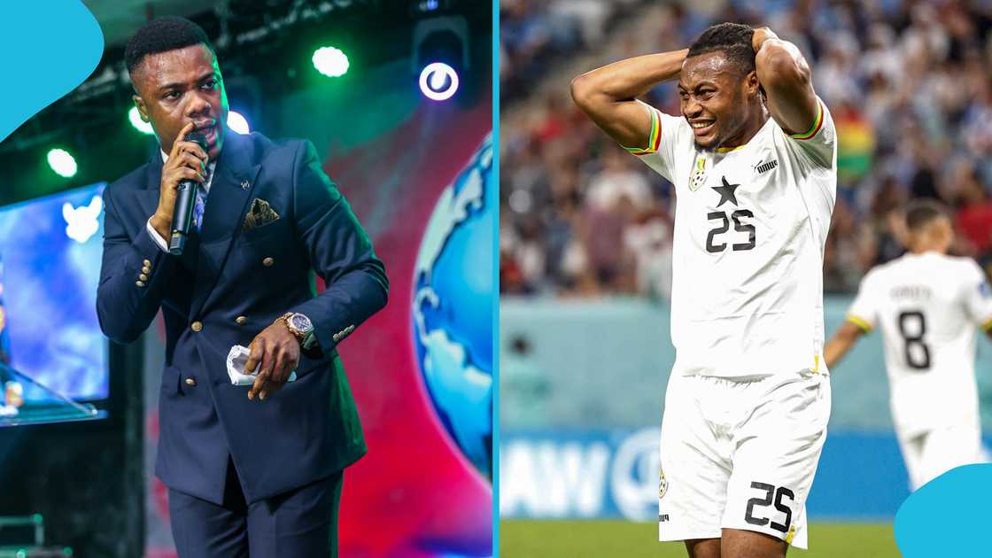 Antoine Semenyo Needs Spiritual Stability to Shine for Ghana, Prophet Telvin Says