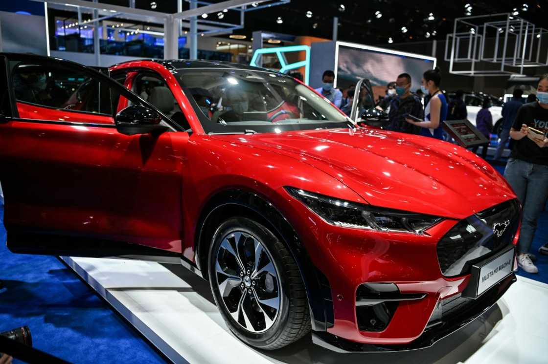 In light of recent tariffs, Ford has halted shipments to China of F-150 Raptors, Mustangs and Broncos In light of recent tariffs, Ford has halted shipments to China of F-150 Raptors, Mustangs and Broncos