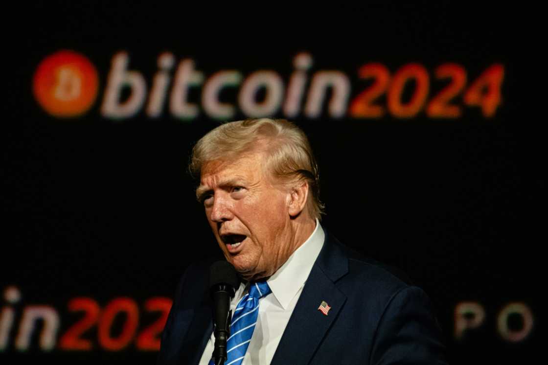 Bitcoin has surged to frsh records since Donald Trump was re-elected president last week, with hopes he will ease regulations surrounding the digital currency