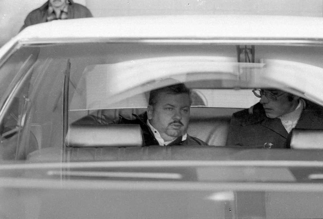 john wayne gacy's last words john wayne gacy's last words