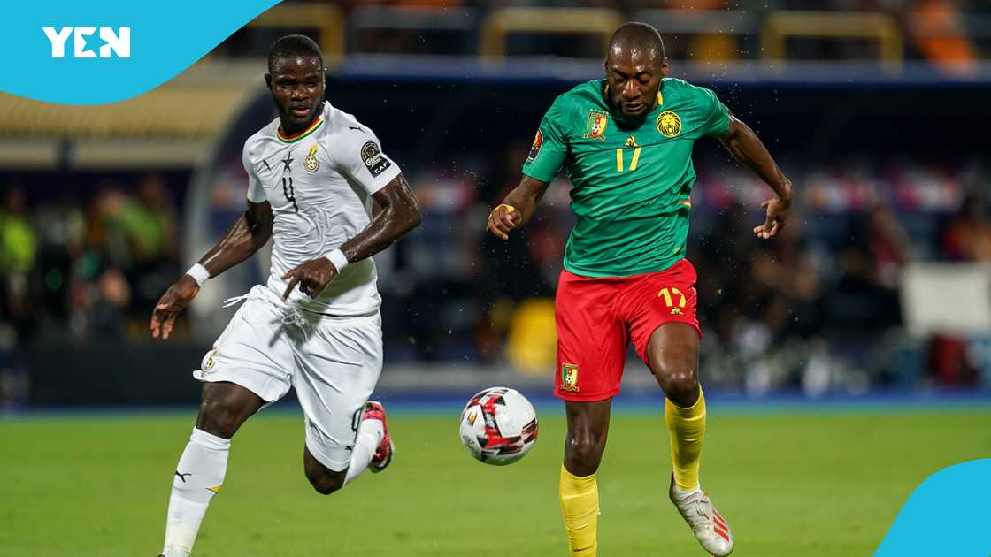 Jonathan Mensah has 70 caps for Ghana and could bring experience to the Black Stars set-up. Jonathan Mensah has 70 caps for Ghana and could bring experience to the Black Stars set-up.