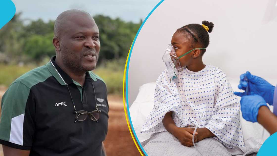 Ibrahim Mahama, Leukaemia, Ridge Hospital, Ibrahim Mahama Philanthropy, Lisa Lareya, Rafik Mahama, Lartebiokorshie Ibrahim Mahama, Leukaemia, Ridge Hospital, Ibrahim Mahama Philanthropy, Lisa Lareya, Rafik Mahama, Lartebiokorshie