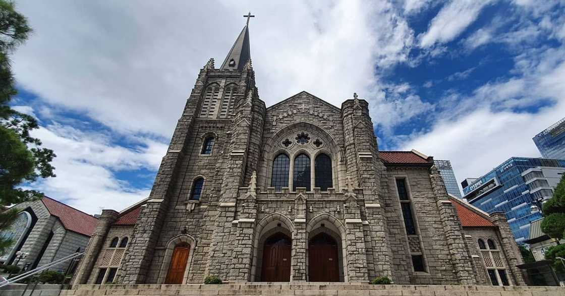 churches in Korea