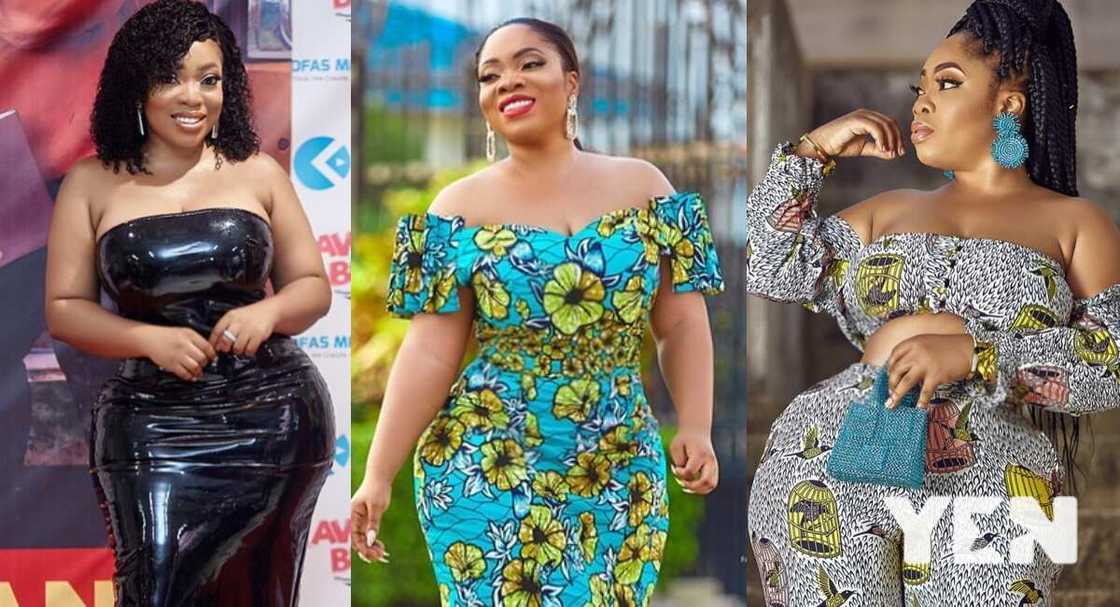 God can use anyone; Ghanaian react to video of 'repented' and Jesus loving Moesha Boduong God can use anyone; Ghanaian react to video of 'repented' and Jesus loving Moesha Boduong