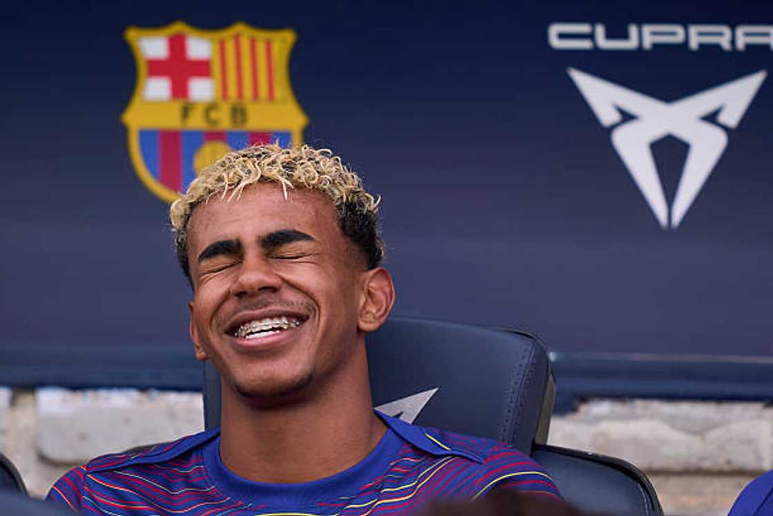 Rising football stars 2026, Spain vs Brazil World Cup, Lamine Yamal interview, Lamine Yamal music, Barcelona football prodigy, World Cup 2026 predictions, Lamine Yamal Champions League, Neymar Barcelona connection, Young football talents 2026